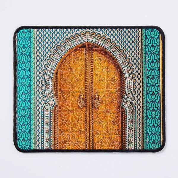 Item preview, Brilliance Moroccan Riad Design – New Print designed and sold by BestOfTravel.