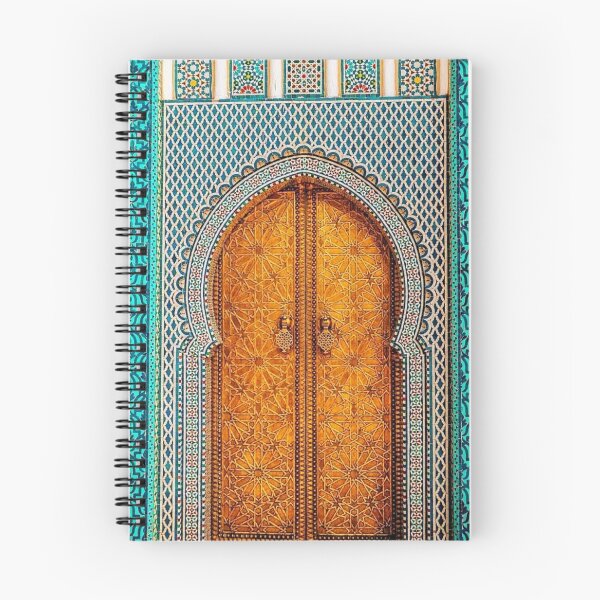Item preview, Brilliance Moroccan Riad Design – New Print designed and sold by BestOfTravel.
