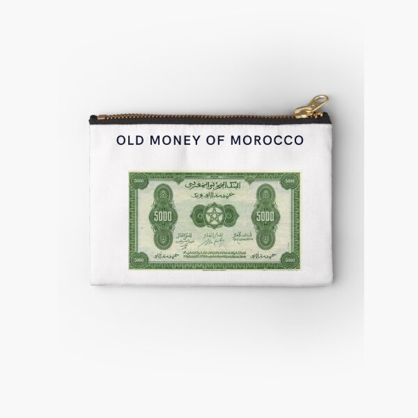 Item preview, Old Money Of Morocco designed and sold by arab4art.