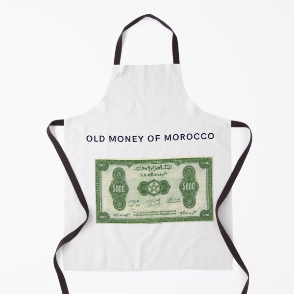 Aperçu de l'œuvre Old Money Of Morocco créée et vendue par arab4art.