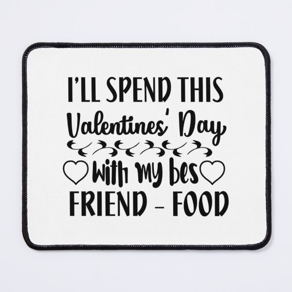 Item preview, SPENDING VALENTINE'S DAY WITH BESTFREIND designed and sold by GamaArtDesign.