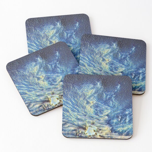 Item preview, Blue Storm designed and sold by Rebecca McGuire.