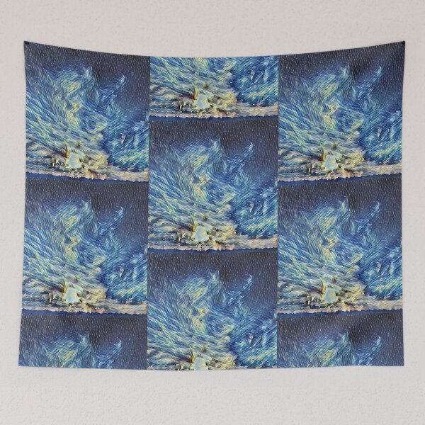 Item preview, Blue Storm designed and sold by Rebecca McGuire.