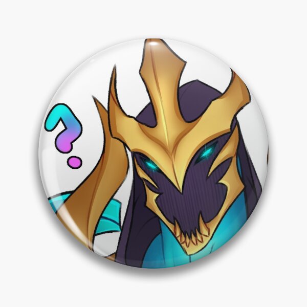 Item preview, Confused Galaxy Slayer Zed designed and sold by ShadowVis.
