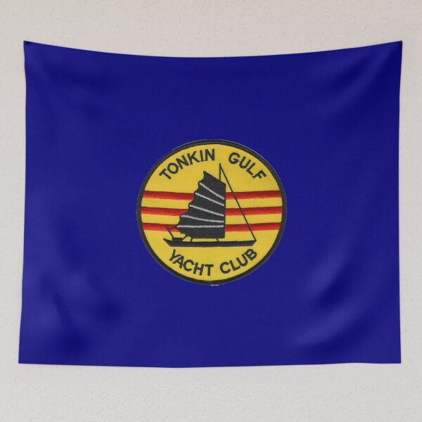 Item preview, Tonkin Gulf Yacht Club designed and sold by militarygifts.