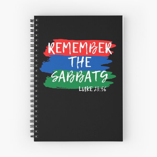 Item preview, 7th Day Rest, REMEMBER THE SABBATH. designed and sold by 7thDayRest74.
