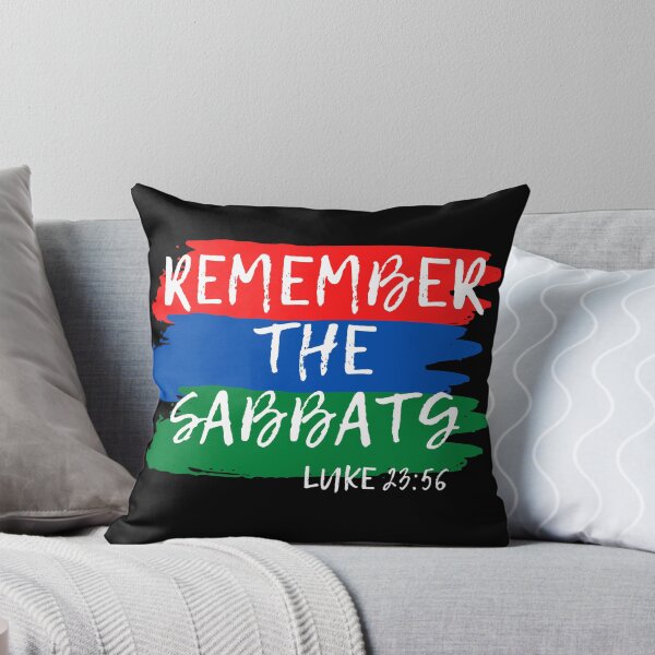 Item preview, 7th Day Rest, REMEMBER THE SABBATH. designed and sold by 7thDayRest74.