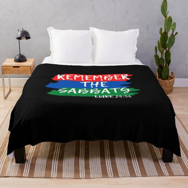 Item preview, 7th Day Rest, REMEMBER THE SABBATH. designed and sold by 7thDayRest74.