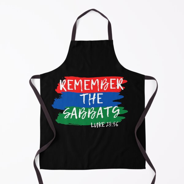 Item preview, 7th Day Rest, REMEMBER THE SABBATH. designed and sold by 7thDayRest74.