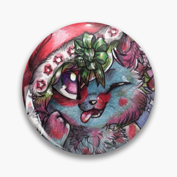 Item preview, Chibi Furry - Christmas gift designed and sold by Furiarossa.