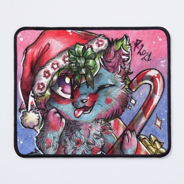 Item preview, Chibi Furry - Christmas gift designed and sold by Furiarossa.