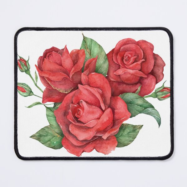 Item preview, Flower red love designed and sold by naturehikers.