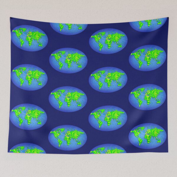 Item preview, Mundo de mármol designed and sold by EmyBeeDesigns.