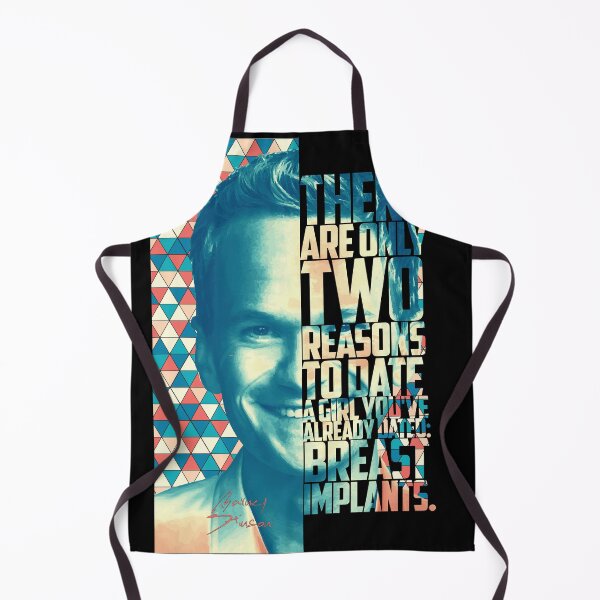 Item preview, Barney Stinson How I Met Your Mother Quote. designed and sold by Enea Kelo.