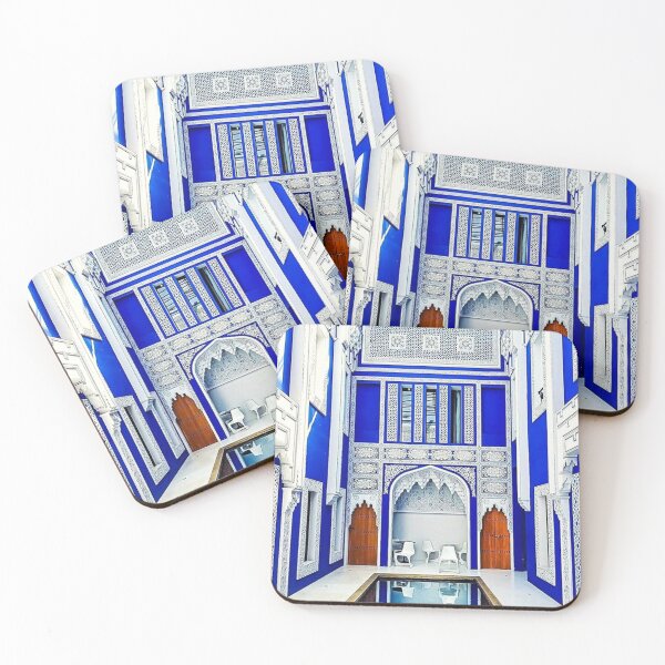 Item preview, Special Moroccan Riad Design – New Print designed and sold by BestOfTravel.