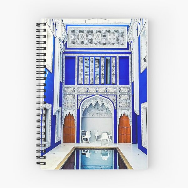 Item preview, Special Moroccan Riad Design – New Print designed and sold by BestOfTravel.