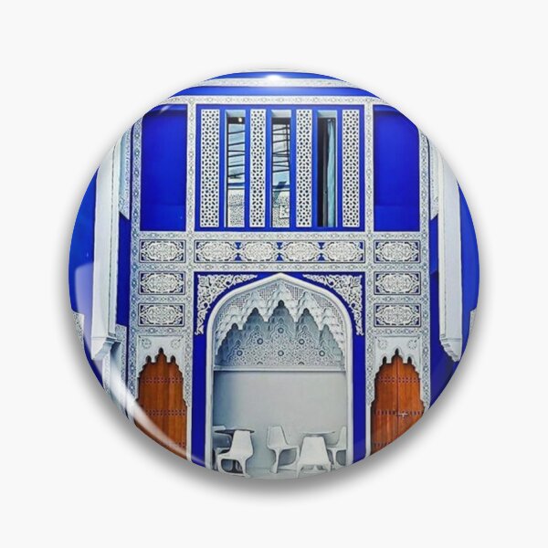 Artikelvorschau, Special Moroccan Riad Design – New Print entworfen und verkauft von BestOfTravel.