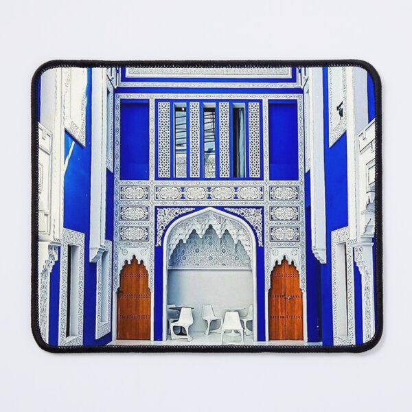 Item preview, Special Moroccan Riad Design – New Print designed and sold by BestOfTravel.