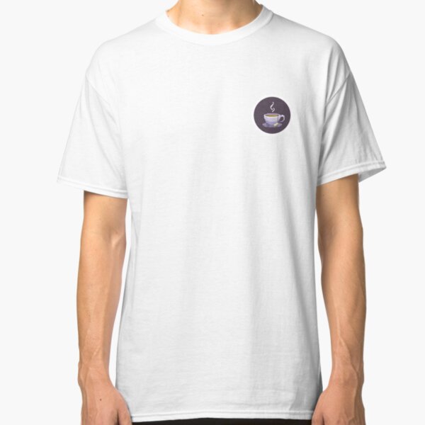 Cup of Tea Games Official T Shirt - DESIGN #2 Classic T-Shirt