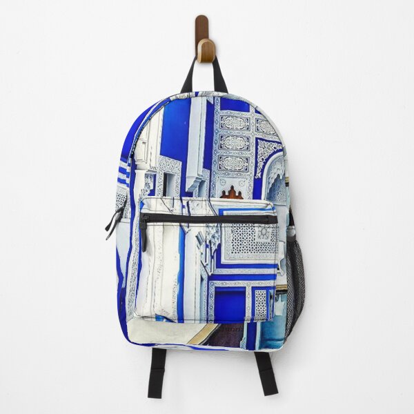 Item preview, Special Moroccan Riad Design – New Print designed and sold by BestOfTravel.