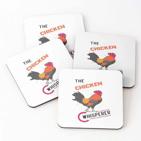 Item preview, The Chicken Whisperer Funny designed and sold by altk btk.