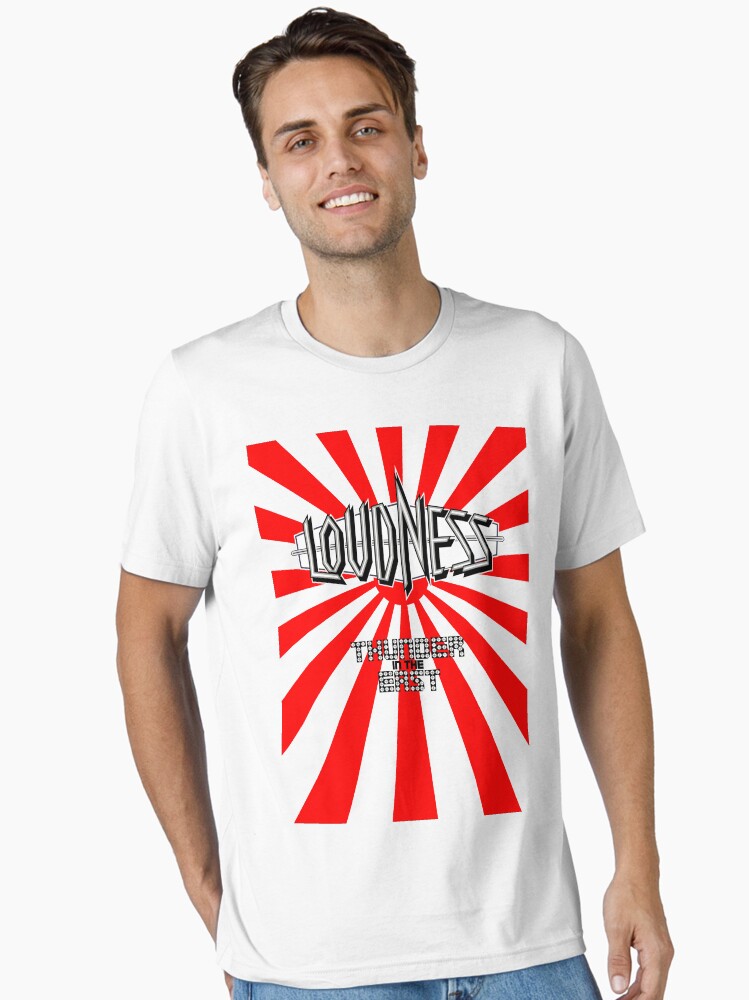 Loudness Thunder In The East