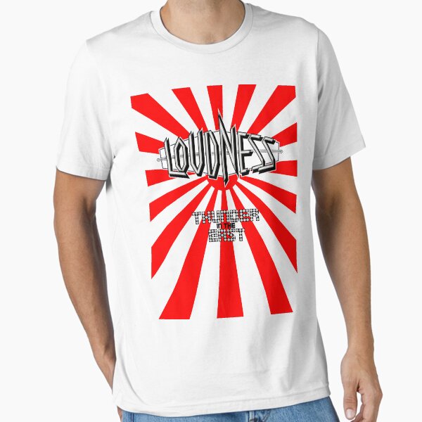 Loudness Thunder In The East