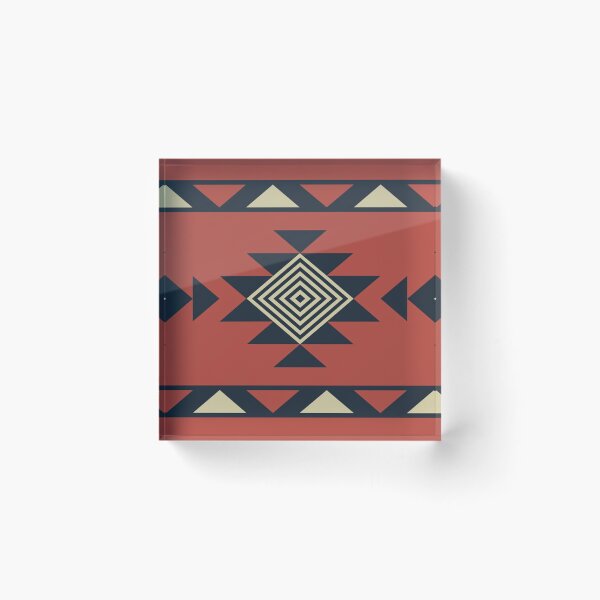 Item preview, Native American Pattern designed and sold by Southwest Home Decor.