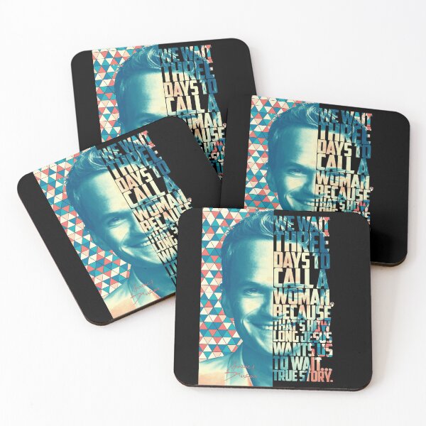 Item preview, Barney Stinson How I Met Your Mother Quote. designed and sold by Enea Kelo.