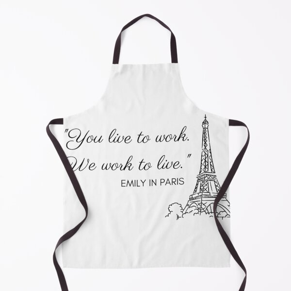 Item preview, You live to work. We work to live.' quote designed and sold by designsbyreaia.