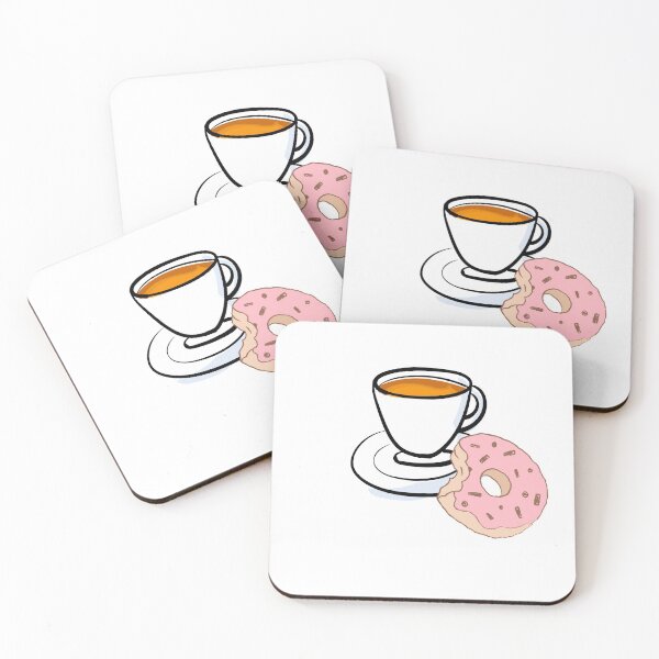 Item preview, Coffee Gets me started donut keeps me going designed and sold by badretop.