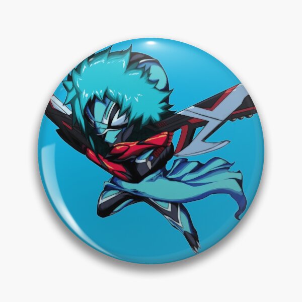 Item preview, Chibi - Adamasto (Azure - No Background) designed and sold by Xonaar17Art.