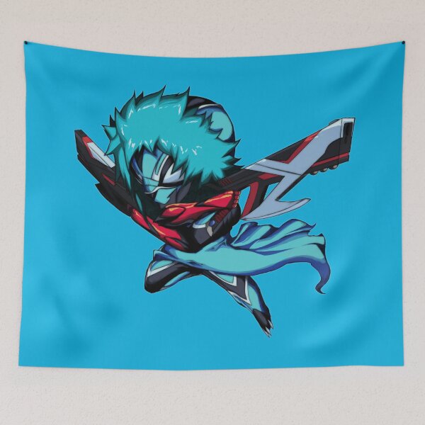 Item preview, Chibi - Adamasto (Azure - No Background) designed and sold by Xonaar17Art.