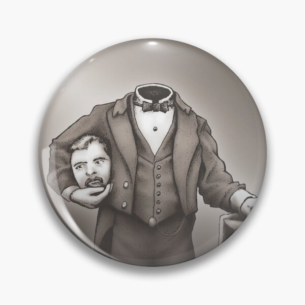 Item preview, Keep Your Head designed and sold by daveRei.