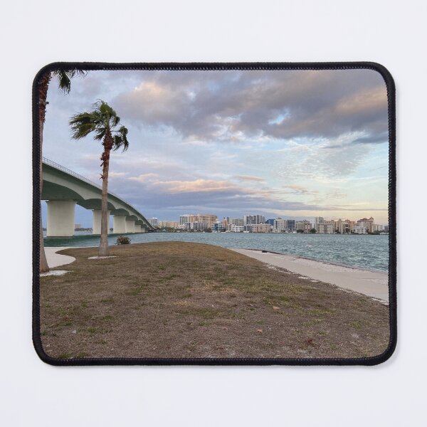 Item preview, sarasota sunset park view designed and sold by Jaymesarah.