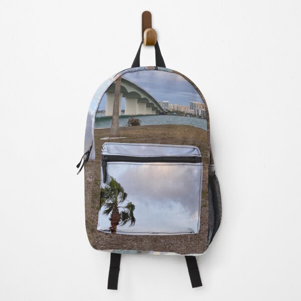 Item preview, sarasota sunset park view designed and sold by Jaymesarah.