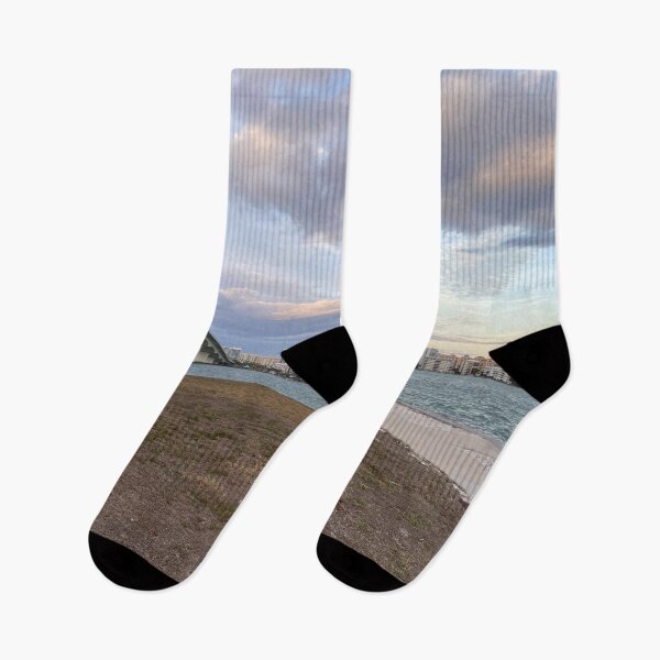 Item preview, sarasota sunset park view designed and sold by Jaymesarah.