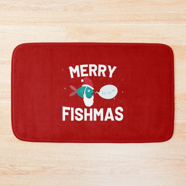 Item preview, fishing christmas dear santa I've been good all year Christmas Funny Rude Offensive Check List Christmas Party,  gift for  designed and sold by joygift369.