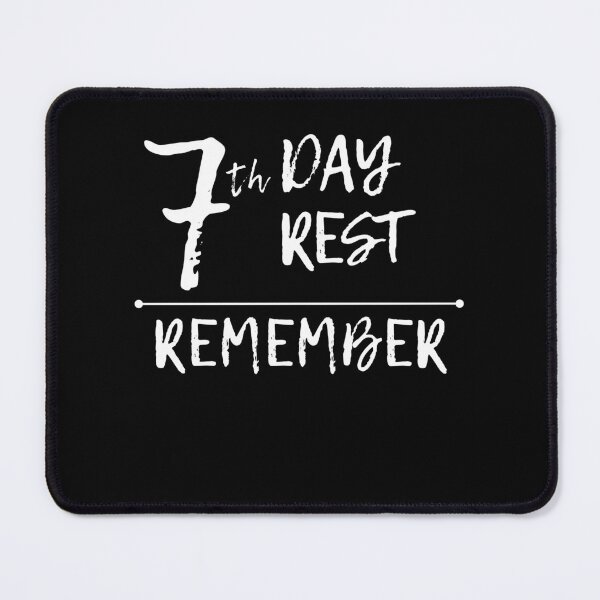 Item preview, 7th Day Rest. designed and sold by 7thDayRest74.