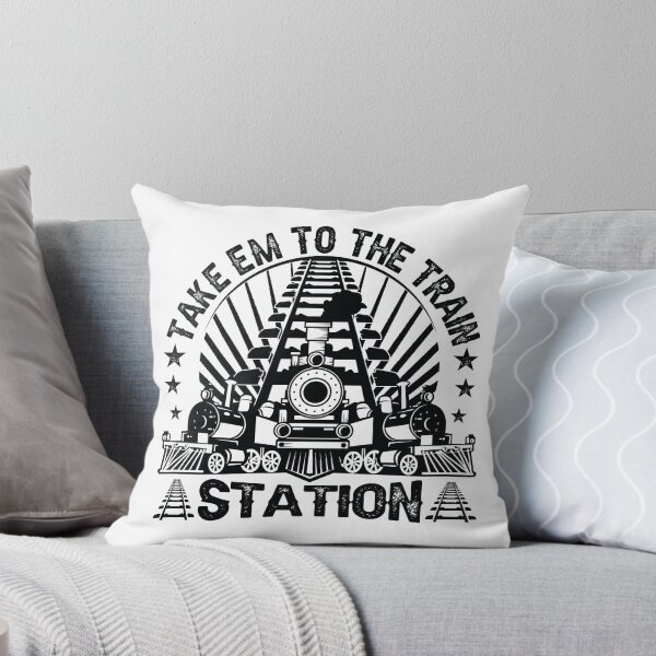 Artikelvorschau,  Bring Em zum Bahnhof entworfen und verkauft von shopx8.
