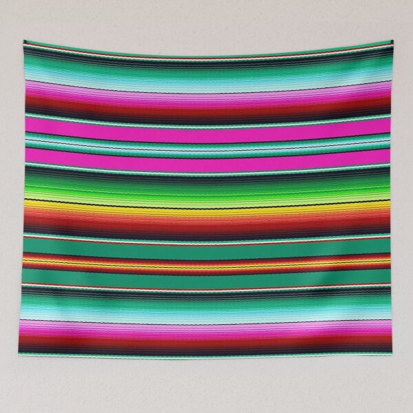 Item preview, Mexican Pattern 3 designed and sold by Southwest Home Decor.