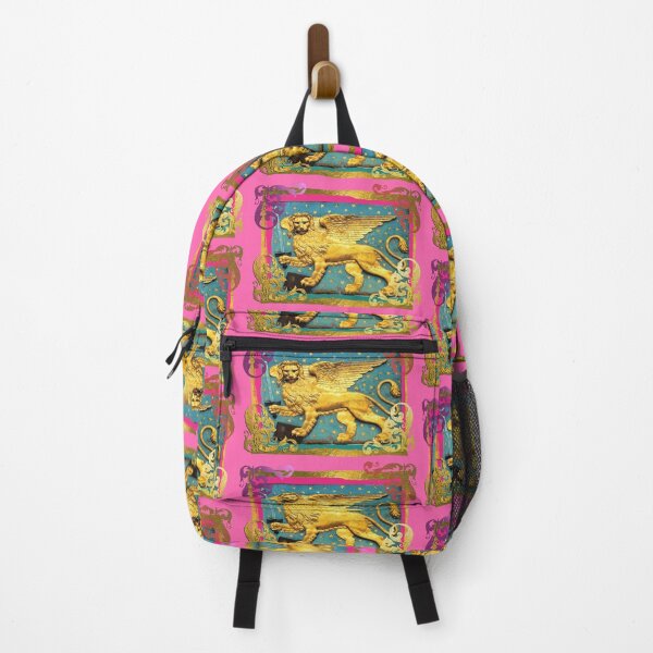 Item preview, Winged Lion in Venice Fresco, Italy (by AliceCCI) designed and sold by VanyssaGraphics.