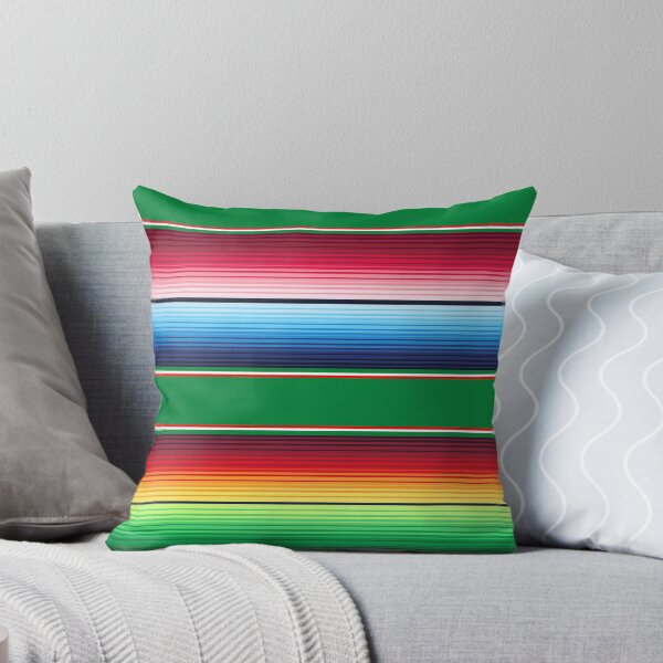 Item preview, Mexican Pattern 4 designed and sold by Southwest Home Decor.