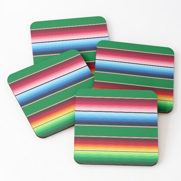 Item preview, Mexican Pattern 4 designed and sold by Southwest Home Decor.