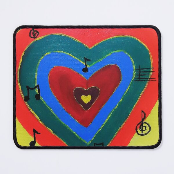 Item preview, Love of Music designed and sold by Kamira Gayle.