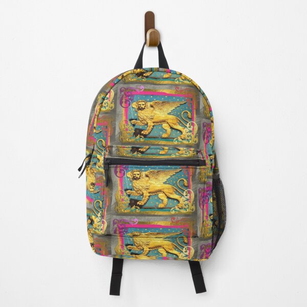 Item preview, Winged Lion in Venice Fresco, Italy (by AliceCCI) designed and sold by VanyssaGraphics.