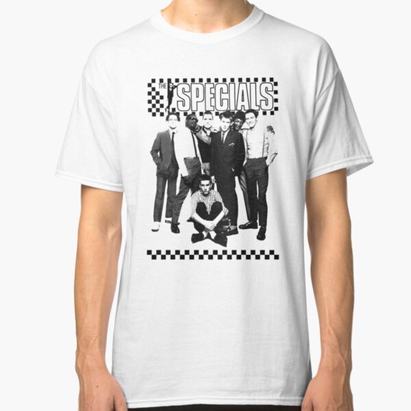 THE SPECIALS UK Classic T-Shirt