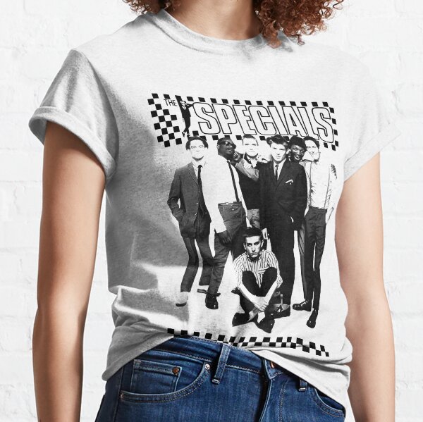 DIE SPECIALS UK Classic T-Shirt