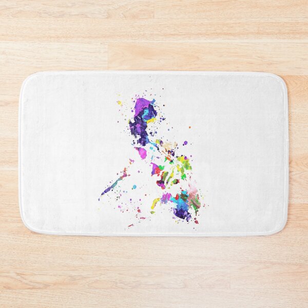 Item preview, Philippines Map designed and sold by zuzis.