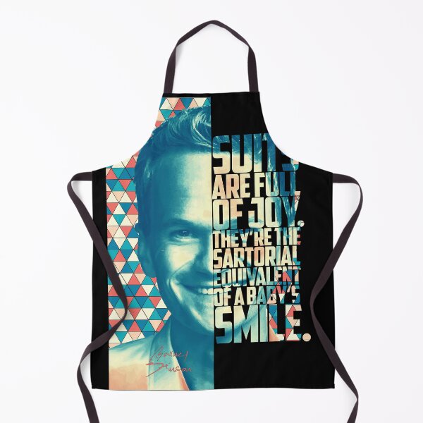 Item preview, Barney Stinson How I Met Your Mother Quote. designed and sold by Enea Kelo.